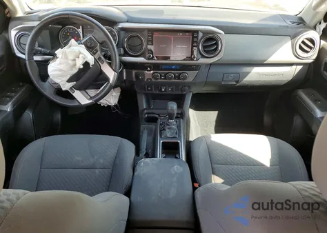 2021 Toyota Tacoma Sr5 V6 из США, поврежденный, VIN 3TMAZ5CNXMM159917